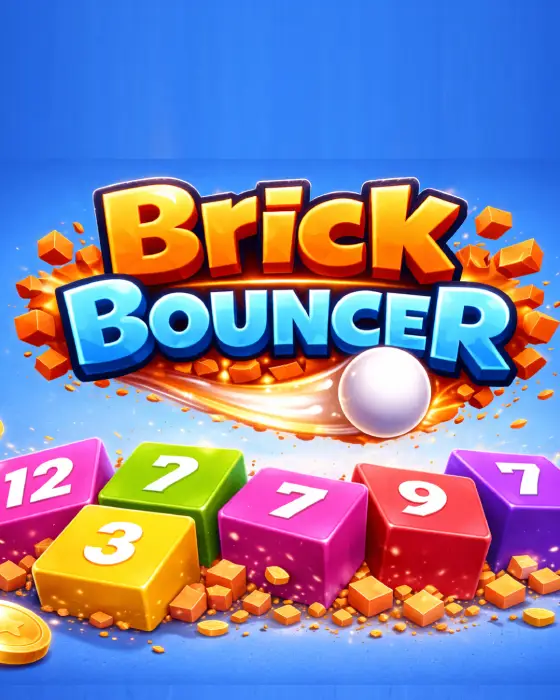 Brick Bouncer game artwork